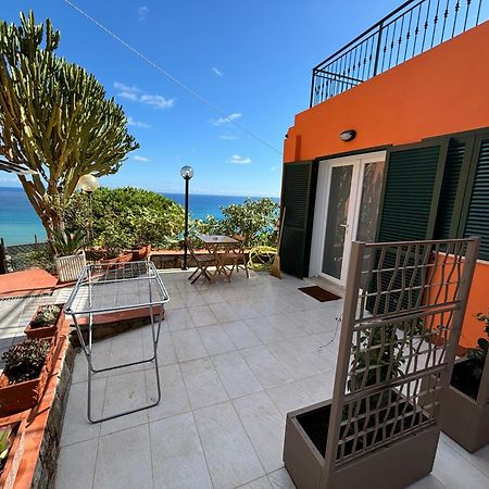 Ferienwohnung Il Giardino Del Mare Ventimiglia Exterior foto