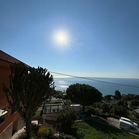 Ferienwohnung Il Giardino Del Mare Ventimiglia Exterior foto