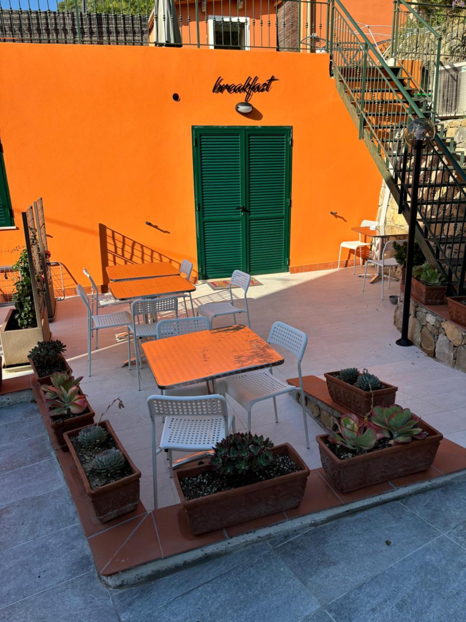 Ferienwohnung Il Giardino Del Mare Ventimiglia Exterior foto